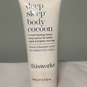 This Works Deep Sleep Body Cocoon
